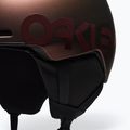 Шолом лижний Oakley Mod1 MIPS red/gold colorshift 5