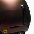 Шолом лижний Oakley Mod1 MIPS red/gold colorshift 6