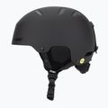 Шолом лижний Bliz S003 MIPS matte black 3