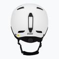 Шолом лижний Bliz S003 MIPS matte white 4