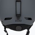 Шолом лижний Bliz S003 matte grey 7