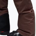 Штани лижні чоловічі Oakley Canopy Pro Insulated Dark Umber/Flame Red 5