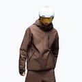Куртка для сноуборда чоловіча Oakley Sub Temp RC Gore-Tex 2.0 32F dark umber