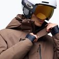 Куртка для сноуборда чоловіча Oakley Sub Temp RC Gore-Tex 2.0 32F dark umber 4
