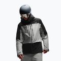 Куртка лижна чоловіча Oakley Canopy Pro Insulated pitch black/cement