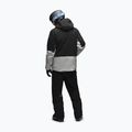 Куртка лижна чоловіча Oakley Canopy Pro Insulated pitch black/cement 3