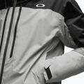 Куртка лижна чоловіча Oakley Canopy Pro Insulated pitch black/cement 4