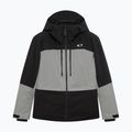 Куртка лижна чоловіча Oakley Canopy Pro Insulated pitch black/cement 6