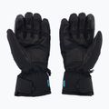 Рукавиці лижні жіночі  Level I Super Radiator Gore Tex чорні 3234 2