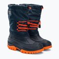 Черевики зимові дитячі CMP Ahto Snowboots сині 3Q49574K/18ND 4