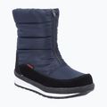 Черевики зимові дитячі CMP Rae Snowboots Wp black/blue 8