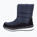 Черевики зимові дитячі CMP Rae Snowboots Wp black/blue 10