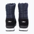 Черевики зимові дитячі CMP Rae Snowboots Wp black/blue 11