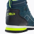 Черевики для трекінгу чоловічі CMP Alcor Mid сині 39Q4907 8