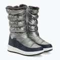 Снігоступи жіночі CMP Holse Snowboots Wp silver 4