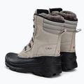 Черевики зимові жіночі CMP Kinos Snowboots бежеві 38Q4556 3