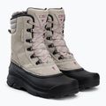 Черевики зимові жіночі CMP Kinos Snowboots бежеві 38Q4556 4