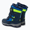 Черевики для трекінгу жіночі CMP Hexis Snowboots синє 30Q4634 3