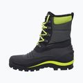 Черевики для трекінгу жіночі CMP Khalto Snowboots сіро-зелене 30Q4684 11