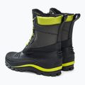 Черевики для трекінгу жіночі CMP Khalto Snowboots сіро-зелене 30Q4684 3