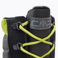 Черевики для трекінгу жіночі CMP Khalto Snowboots сіро-зелене 30Q4684 9