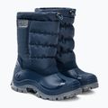 Черевики зимові дитячі CMP Hanki 2.0 Snowboots сині 30Q4704 4