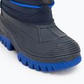 Черевики зимові дитячі CMP Ahto Snowboots Wp b.blue/royal 7