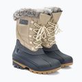Черевики зимові дитячі CMP Polhanne Snowboots коричневі 30Q4695 4