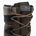 Черевики зимові чоловічіCMP Nietos Snowboots коричневі 3Q47867 10