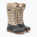 Черевики зимові жіночі CMP Nietos Snowboots бежеві 3Q47966 4