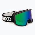 Лижні окуляри Briko Pulse black/green