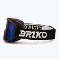 Окуляри гірськолижні Briko Pulse black/green 4
