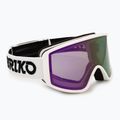 Гірськолижні окуляри Briko Pulse white/purple