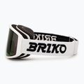 Окуляри гірськолижні Briko Pulse white/purple 4