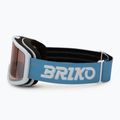 Гірськолижні окуляри Briko Chill blue polo 4