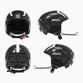 Шолом гірськолижний Briko Slalom Epp 2.0 shiny black/white 10