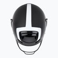 Шолом гірськолижний Briko Slalom Epp 2.0 shiny black/white 6