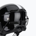Шолом гірськолижний Briko Slalom Epp 2.0 shiny black/white 8