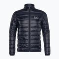 Чоловіча куртка EA7 Emporio Armani Train Core ID Down Light нічно-синього кольору 7