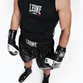 Шорти боксерські LEONE 1947 Italy Boxing AB737 black 8