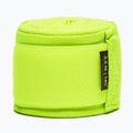 Бинти боксерські Leone 1947 Hand Wraps 350 см giallo fluo/fluo yellow 3