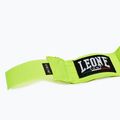 Бинти боксерські Leone 1947 Hand Wraps 350 см giallo fluo/fluo yellow 5