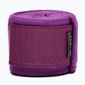 Бинти боксерські Leone 1947 Hand Wraps 350 см viola/purple 3