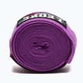 Бинти боксерські Leone 1947 Hand Wraps 350 см viola/purple 4