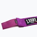 Бинти боксерські Leone 1947 Hand Wraps 350 см viola/purple 5