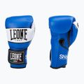 Рукавиці воксерські LEONE Shock сині GN047 3