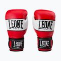 Рукавиці воксерські LEONE Shock червоні GN047 2