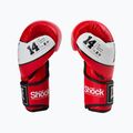 Рукавиці воксерські LEONE Shock червоні GN047 4