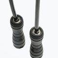 Скакалка LEONE Jump Rope чорна AT829 5