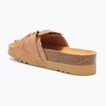 Жіночі шльопанці Scholl Princess Med camel 3